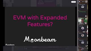 Building Connected Contracts with XCM by @MoonbeamNetwork