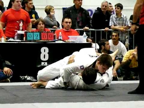 Zak Maxwell @ Gracie Nationals (Match 2)