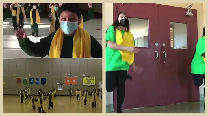 2021 2022 School Choice Dance Grades K-10 Supercut