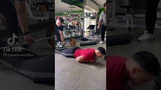 Gym Bro S - Cake Check Challenge 2