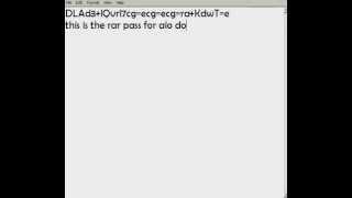Ubers AIO Downloader Password screenshot 2