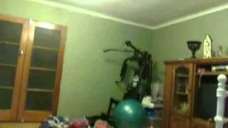 Hardcore dance fail XP