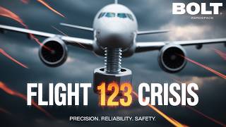 Japan Airlines Flight 123 || They Forgot One Vital Bolt