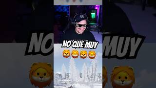 No que muy lionnnn … #clip #humor
