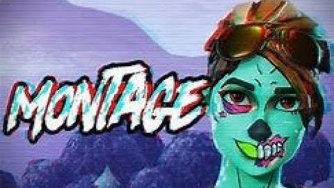 thehxliday- Messages (fortnite montage)