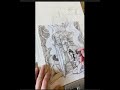 Drawing Sword & Sorcery & the Metaphor of Dragons