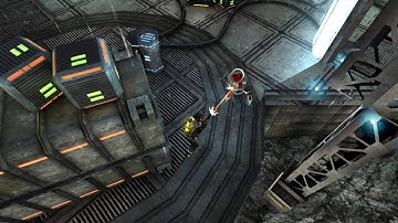 GCP Week2 AngryBots Game Capture