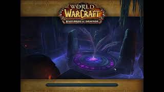 World of Warcraft: The War Within - Shadowmoon Burial Grounds Timewalking Dungeon (No Commentary)