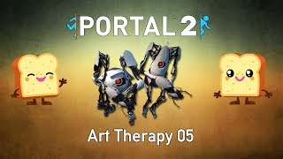 Portal 2 - Art Therapy 05