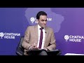 In conversation with General Tareq Saleh - English language version