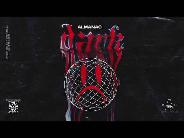 Almanac - Darkness