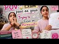 How I Study for D-Pharmacy Exams | Notes Making + Self Study🥰 #studyvlog #dpharmacy #pharmacystudent