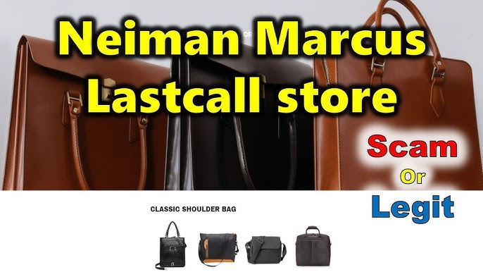 NEIMAN MARCUS LAST CALL, Luxury Shopping