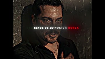 Hiç Akıllanmıyorsun be kadir | EŞREF RÜYA EDİT | GLXXMSTRIDER - DON