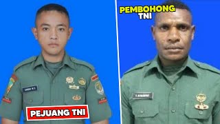 BIKIN MALU INDONESIA! Beginilah Latar Belakang, Kehidupan. dan Karir PejuangTNI vs Penghianat TNI
