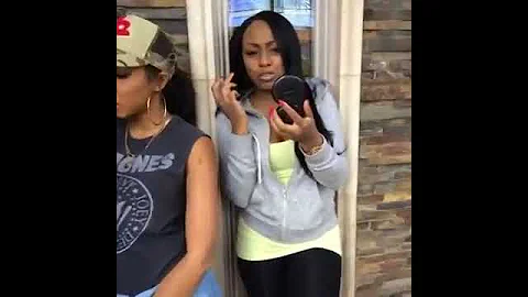 Why are pretty girls so insecure uglygirlsthinkth....