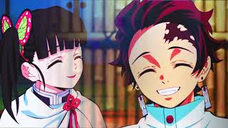 Tanjiro X Kanao Demon Slayer Amv Lily