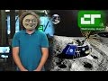 First private company to go to the Moon | Crunch Report