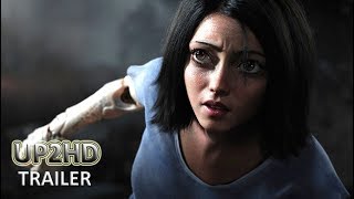 Alita Battle Angel 2018 - Trailer Full Hd