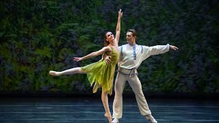 Excerpts from Forest Song | Selections from Nadiya Ukraine: The National Ballet of Ukraine