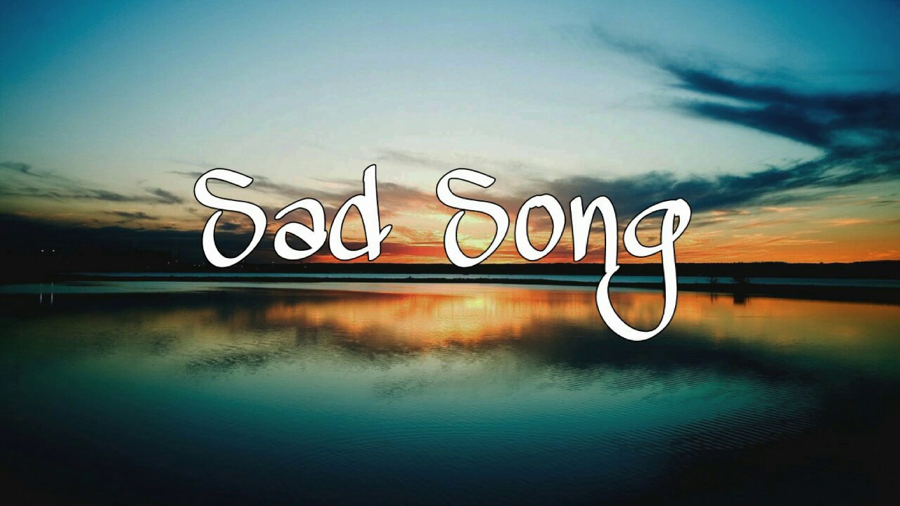 We The Kings - Sad Song ft. Elena Coats (Speed Up)