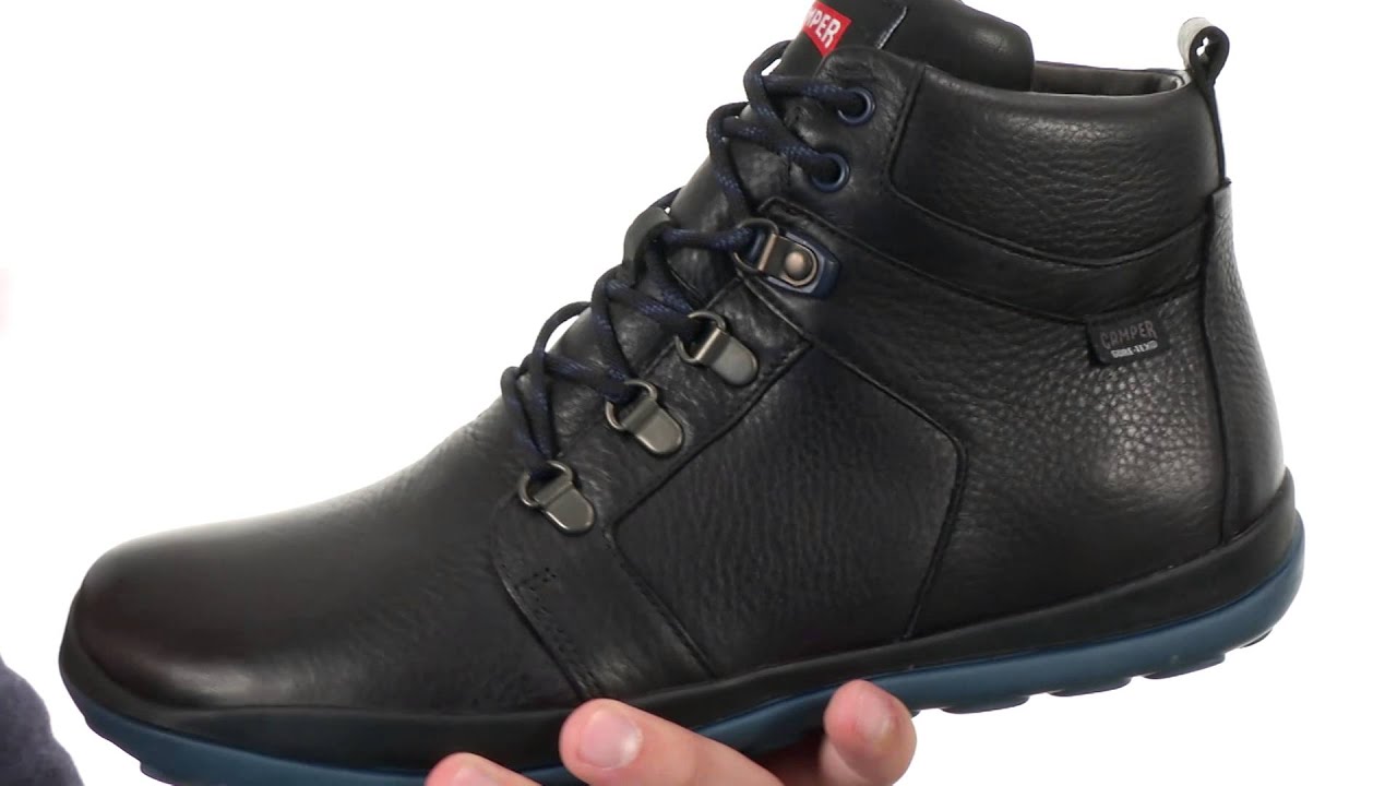 Gore Tex Camper Shoes | vlr.eng.br