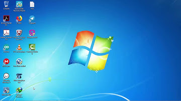 Booter votre clé usb à l