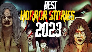 2023 Best Horror Stories Collection | Hindi Horror Stories | Khooni Monday???