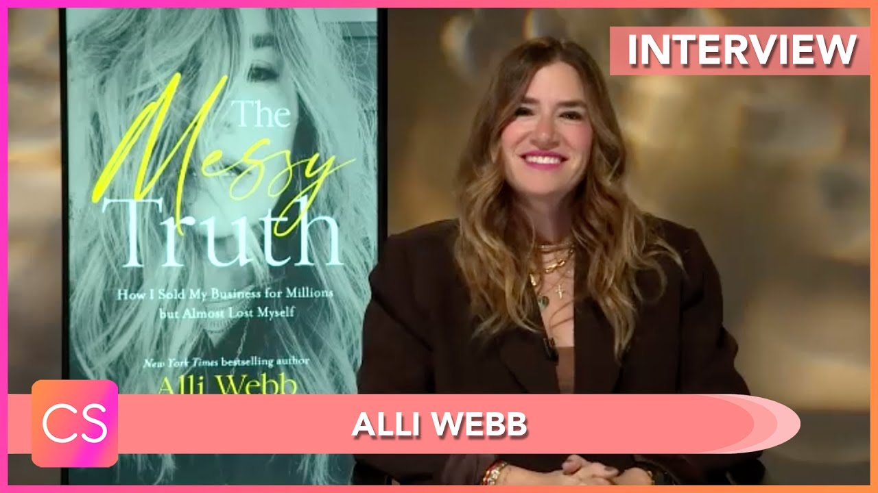 Drybar Founder Alli Webb Details Ups and Downs of Career in New Memoir "The Messy Truth"