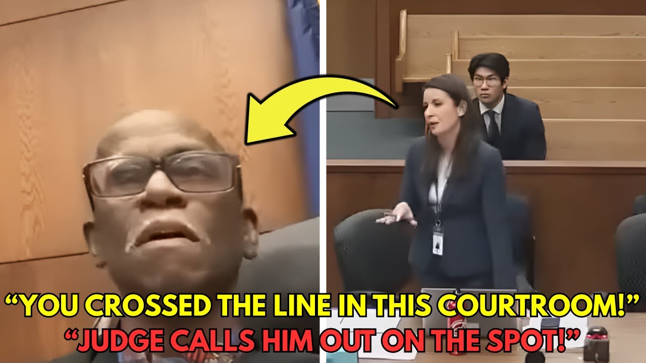 Judge EXPOSES Explosive Attorney Clash in Shocking Court Hearing