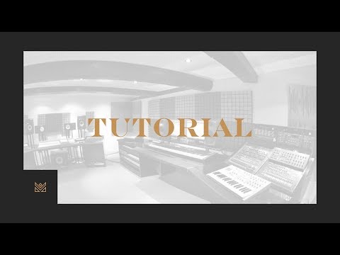 How to use the Regroove Mixer - Reason Tutorial [Prod. By Mr. Lotto]