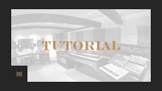 How to use the Regroove Mixer - Reason Tutorial [Prod. By Mr. Lotto]