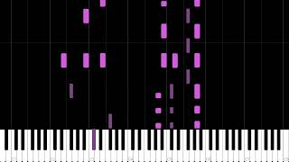 Juice WRLD &amp; Trippie Redd - Tell Me U Luv Me | The Theorist Piano Cover @thetheorist