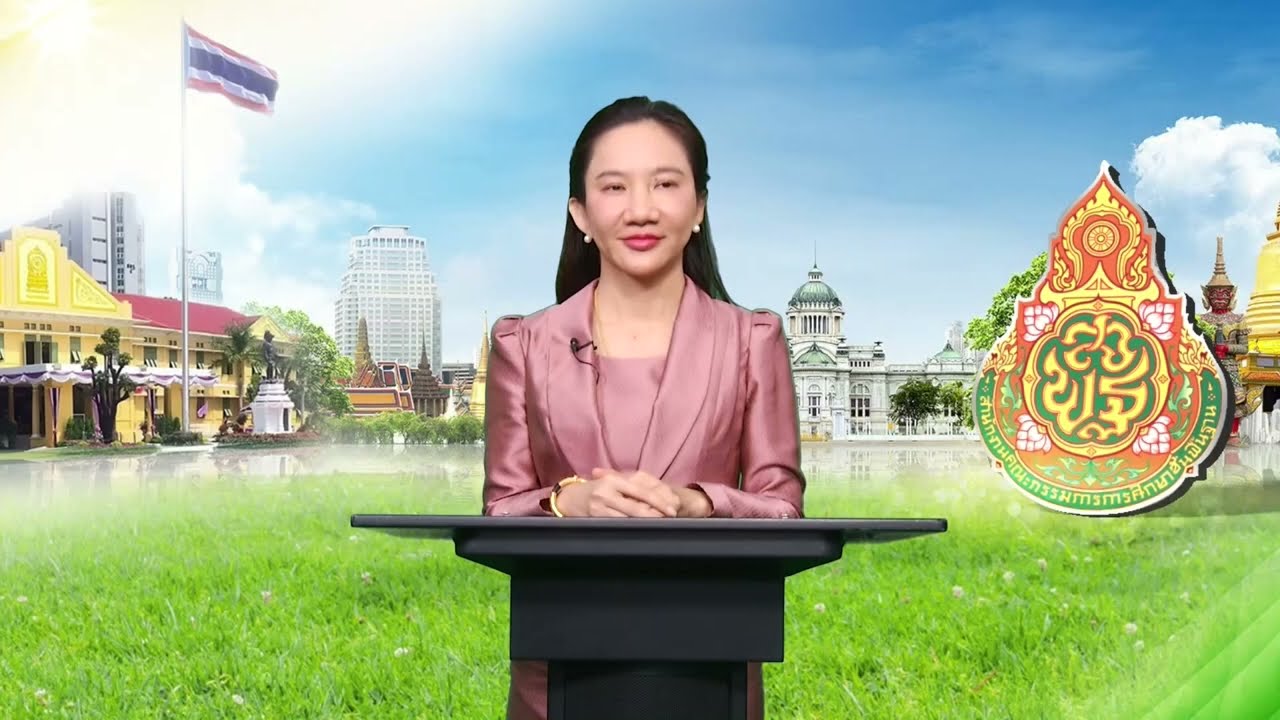 แถลงข่าว สพฐ. เน้นย้ำความปลอดภัยในสถานศึกษา ช่วงเปิดภาคเรียนที่ 2 ปีการศึกษา 2566