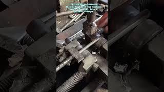 U-Bolt Manufacturing #shorts #ubolt #manufacturing #metalworking #tech #steel #industrial #machine