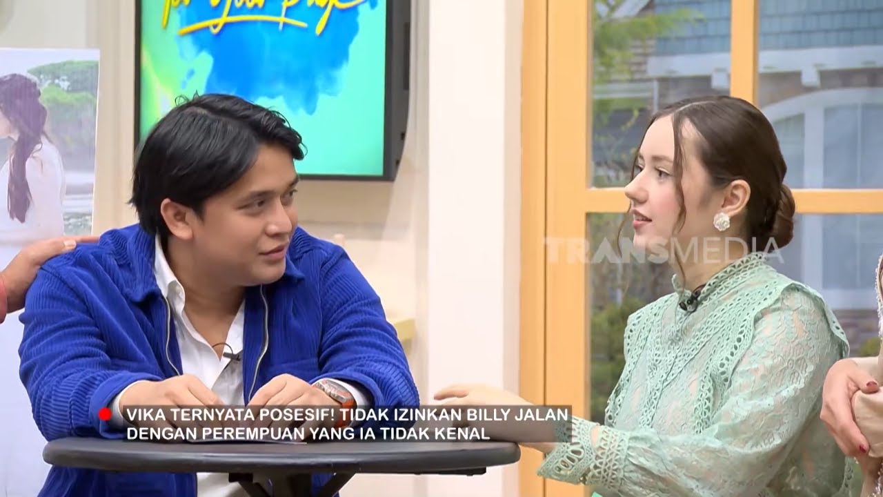 Dari Hati Ke Hati Billy & Vika | FYP BEST MOMENT (17/04/25)