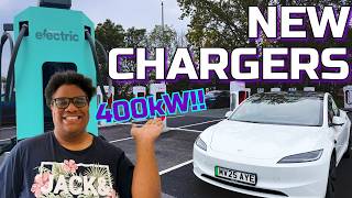 The Future of EV Charging Is HERE!