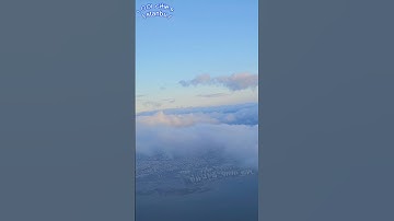 Flying Through Clouds — 4K UHD Amazing Nature scene