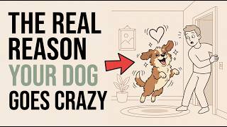 : The Real Reason Your Dog Goes Crazy When You Come Home — Most Owners Get This Wrong