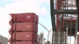 RI Leaders To Tour Nations First Offshore Wind Farm