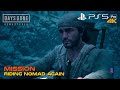 DAYS GONE REMASTERED | Mission #97 RIDING NOMAD AGAIN | PS5 Pro | 4K