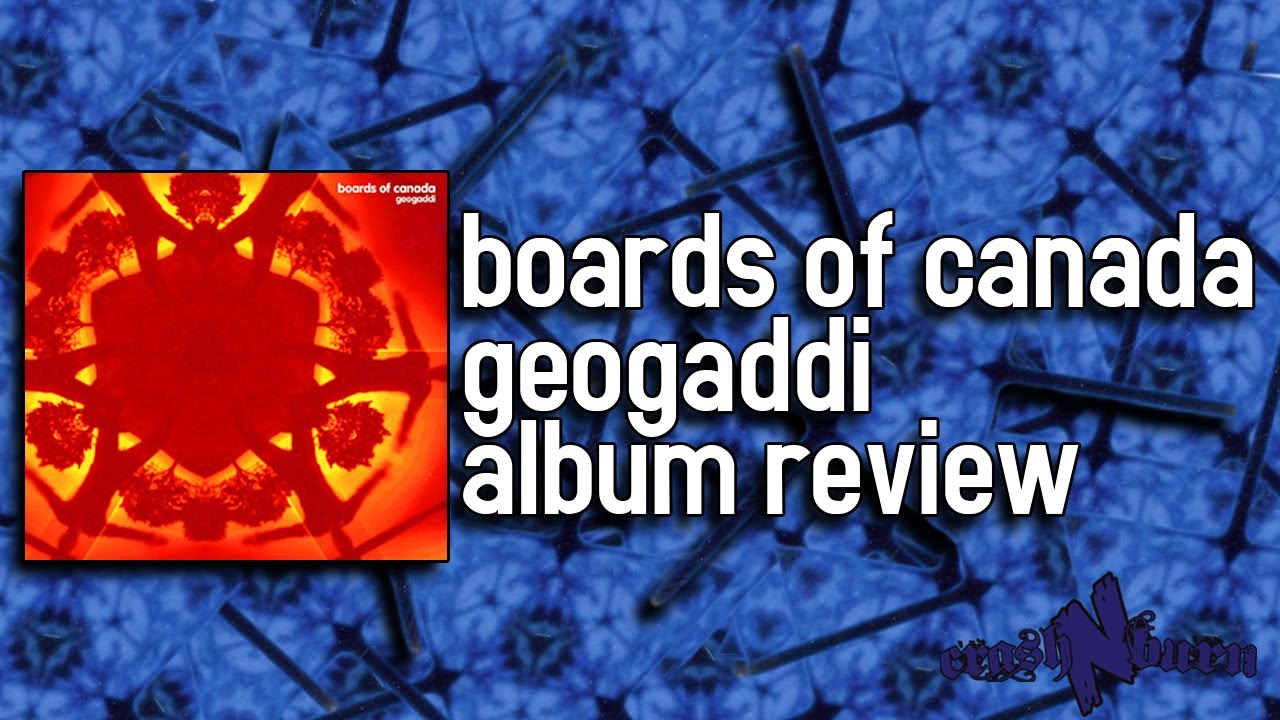 Geogaddi Is One Of The Most Mysterious Albums Ever Produced Boards Of