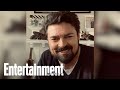 Karl Urban's Pop Culture Show & Tell | Entertainment Weekly