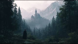 Ironveil Kingdoms Beyond the Mist | Atmospheric Fantasy OST