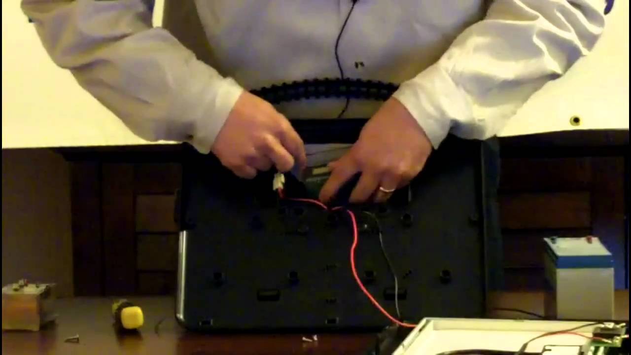 How to fix a Patriot fence charger YouTube