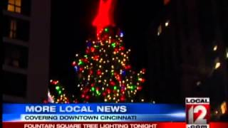 Downtown "Light Up The Square" Draws Large Crowds
