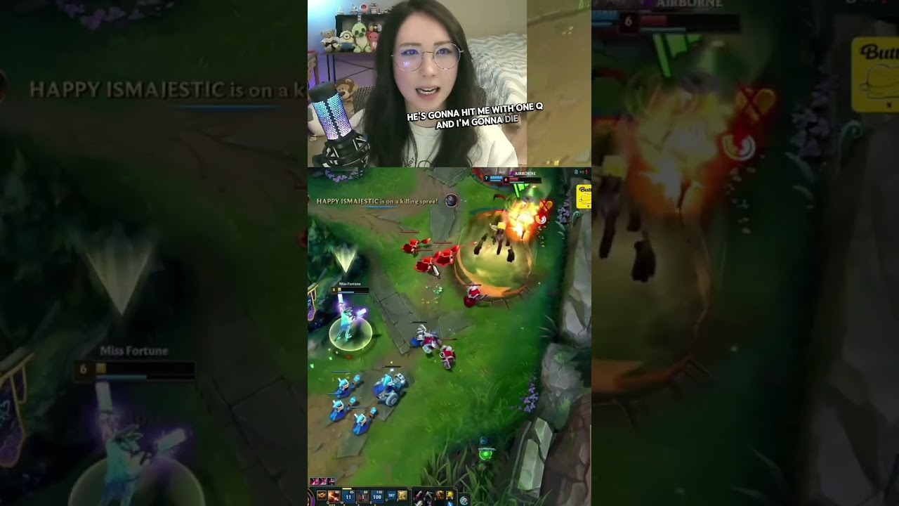 Favorite skill to kill 🤌 