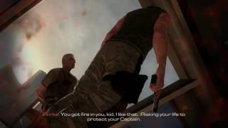 COD Ghosts Elias Death Scene