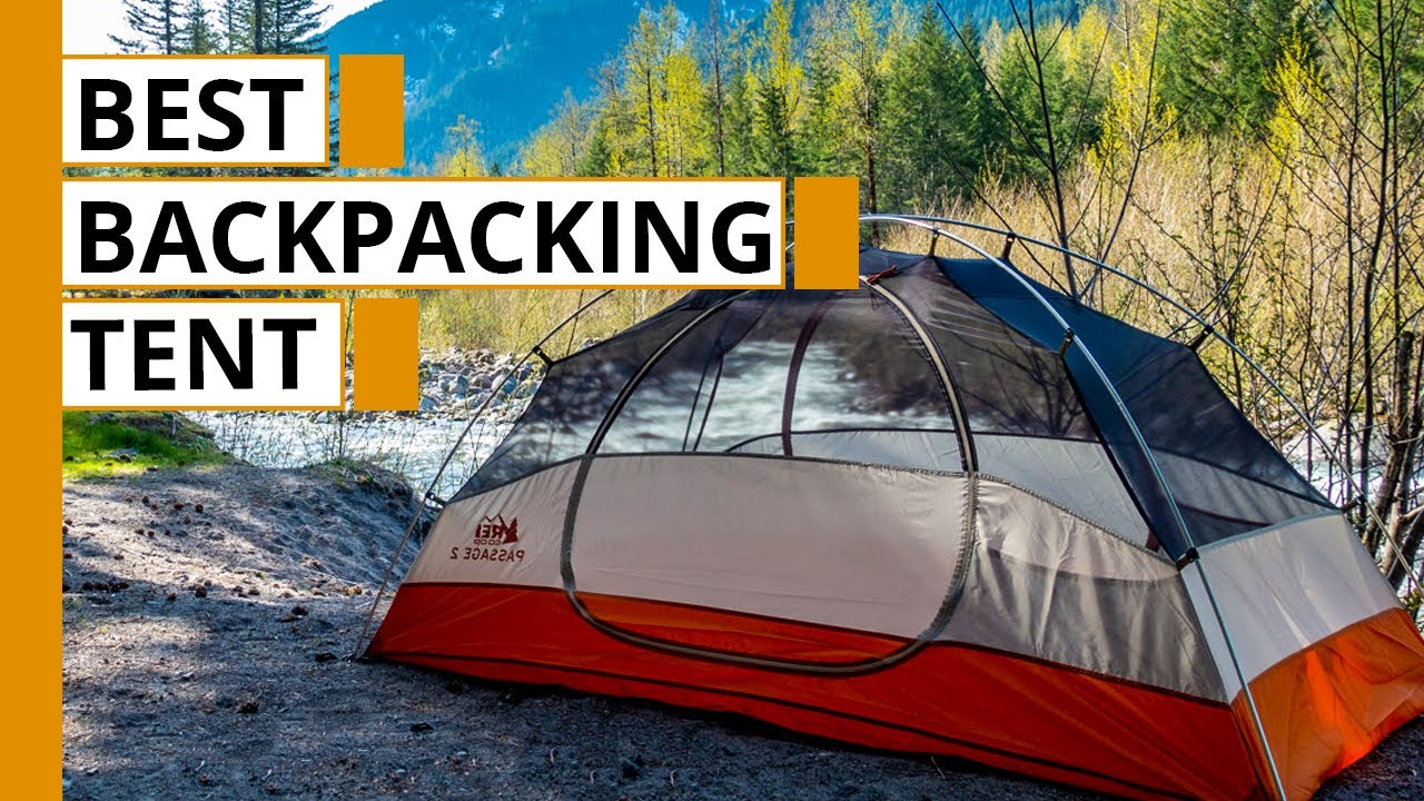 Top 5 Best Lightweight Tents for Backpacking