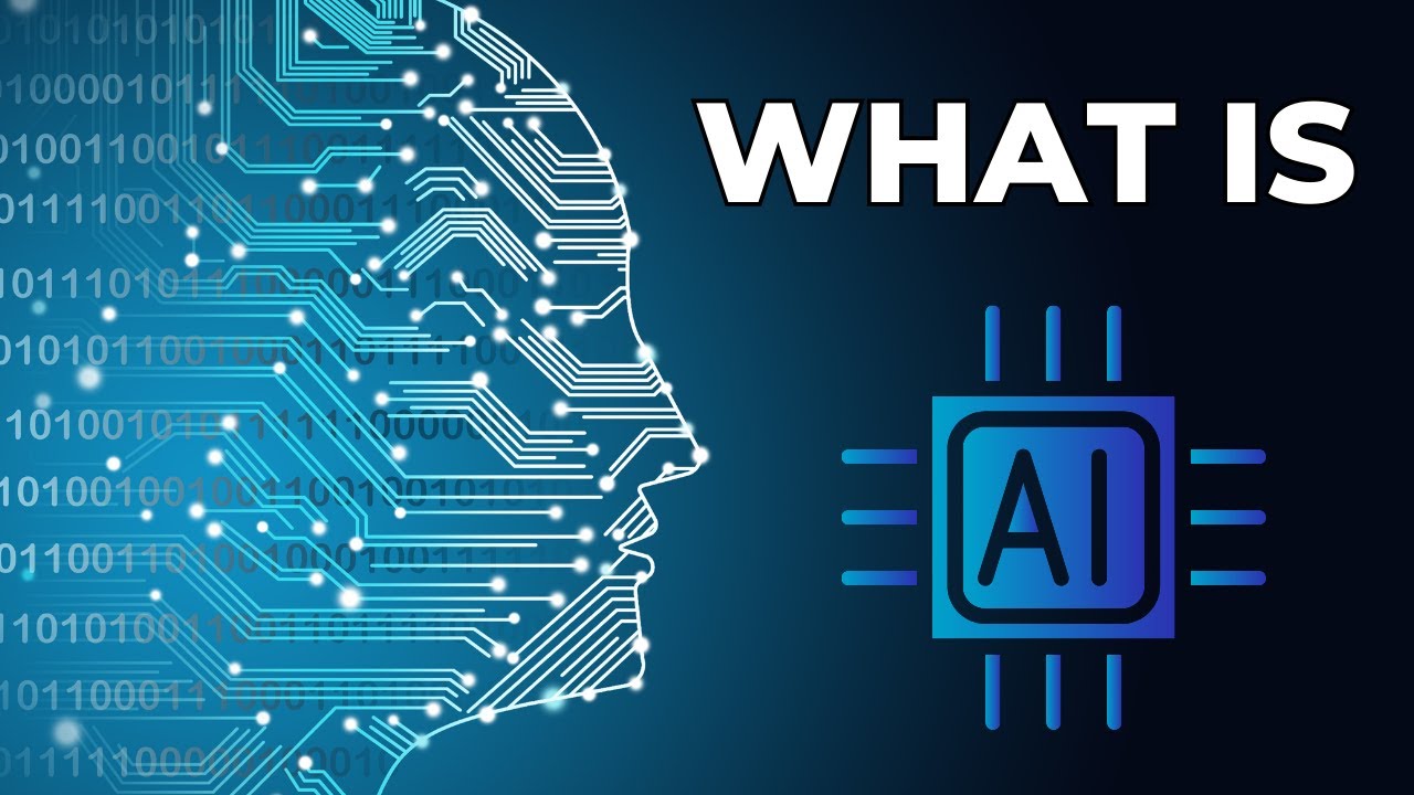 Do you know exactly what Artificial Intelligence is ? YouTube